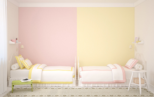 Shared Rooms: Splitting the Space with Canvas Photo Prints