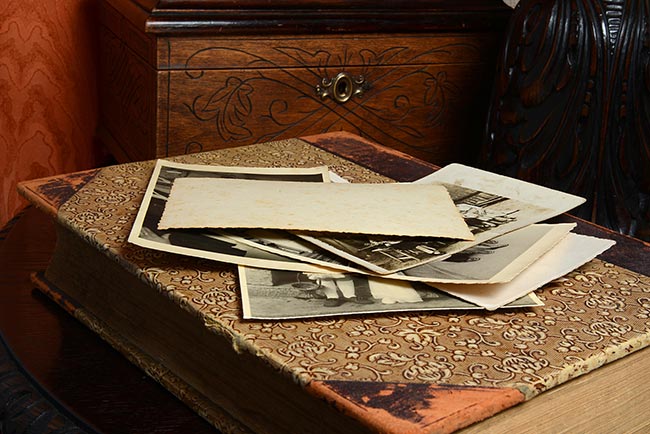Unusual Photo Sources for Wall Art