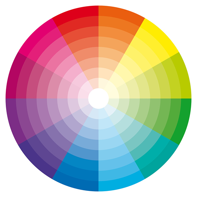Colour Me Bad: Choosing a Colour Palette