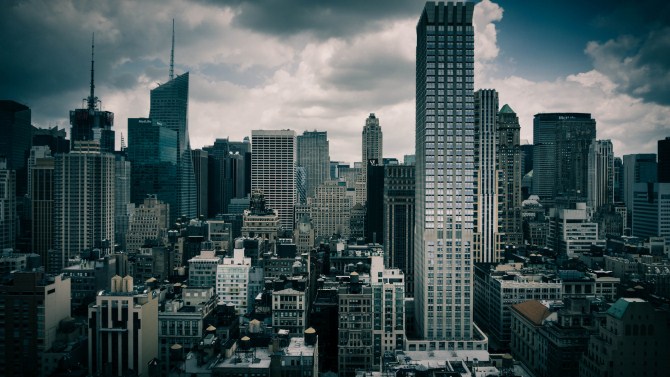 Urban Photography - Manhattan
