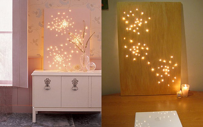 Canvas Art Ideas - Constellation