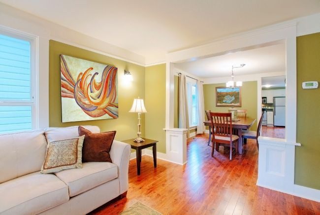 Do you love or loathe open floorplans?