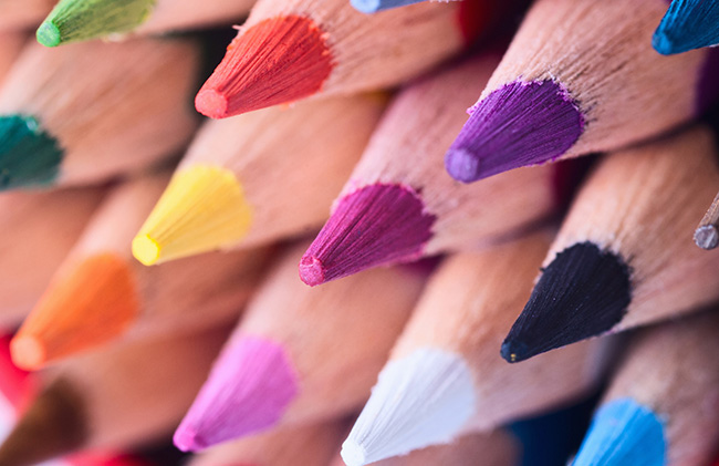 Colour Me Bad: Choosing a Colour Palette