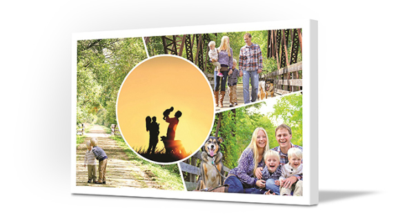 Photo Collage Maker Online | Canvas Printers