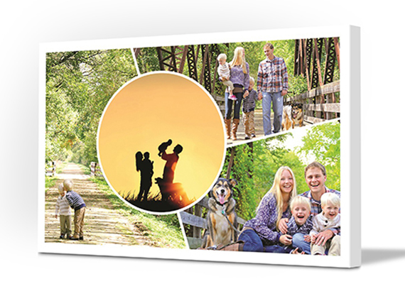 family collage maker