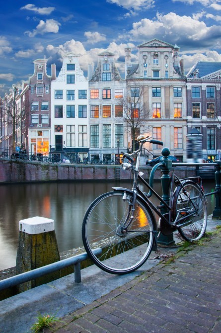 Urban Photography - Amsterdam