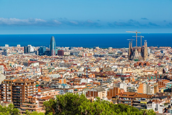 Urban Photography - Barcelona