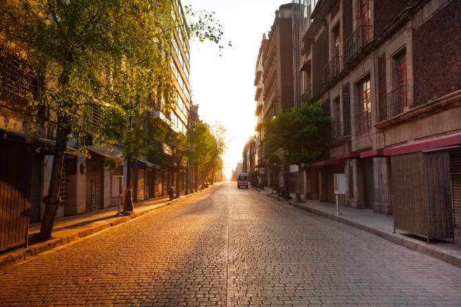 Urban Photography - Russia