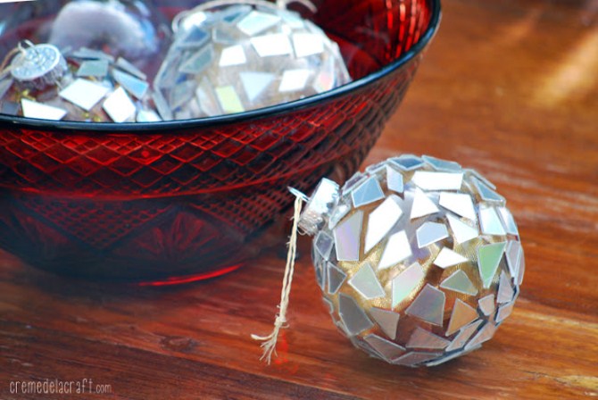 Diy Christmas Decorations - Ornament