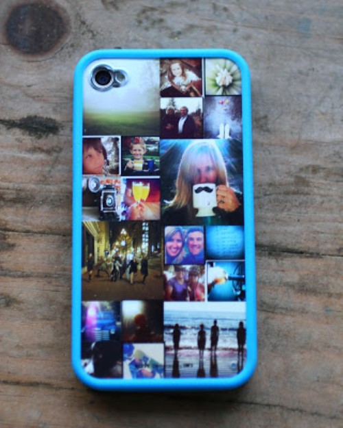 Photo Collage Ideas - Photo Phone Case