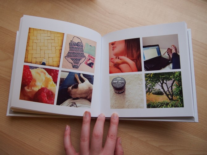 Turn Iphone Photo's Into Art - Instagram Photobook