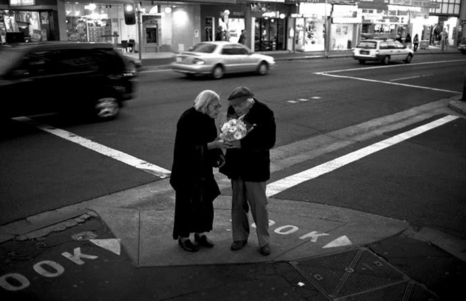 Couple Photos - Bouquet