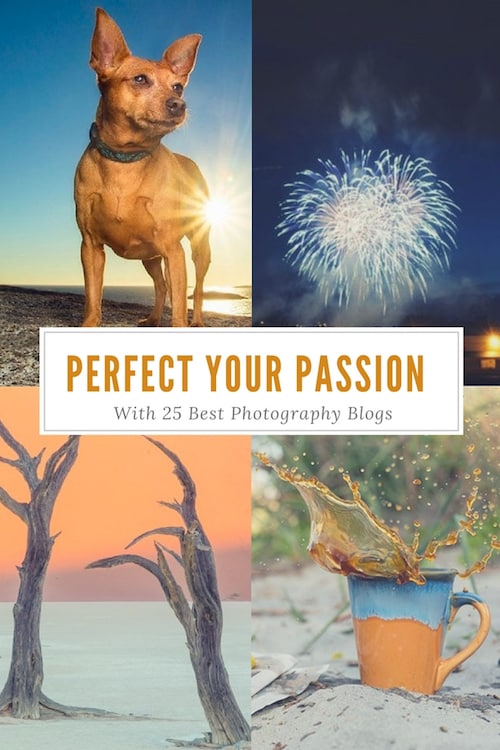 Perfect Your Passion With 25 Best Photography Blogs