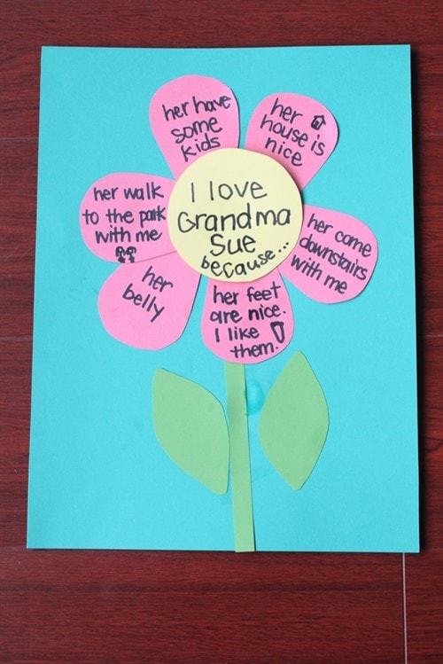 Birthday Card Ideas For Nanna Card Ideas