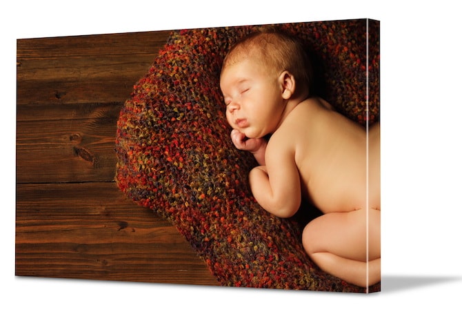 Christmas Present Ideas 2017 - Canvas Photo Print