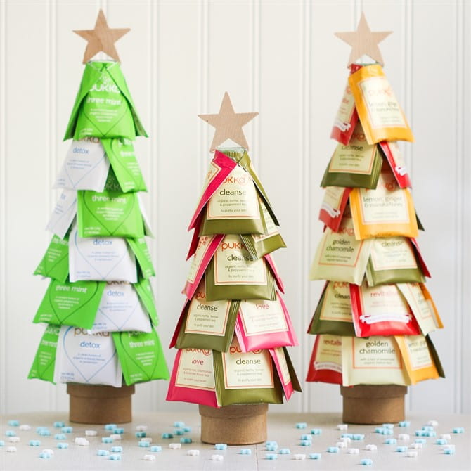 Christmas Present Ideas 2017 - Tea Trees
