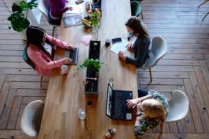 office decorating ideas zones