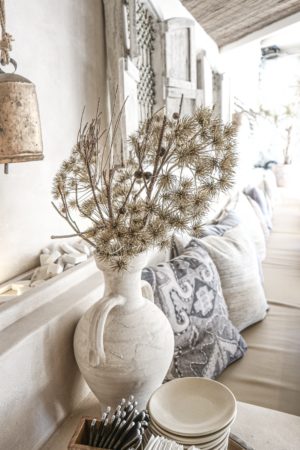 interiors trends organic materials
