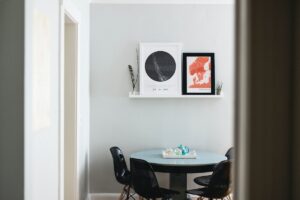 home office wall art ideas