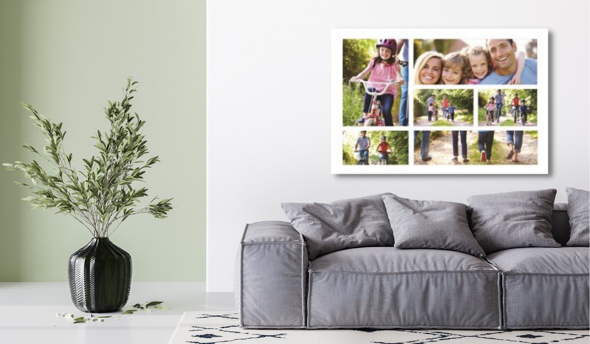 The Ultimate Guide to our Photo Collage Maker Canvas Printers Online