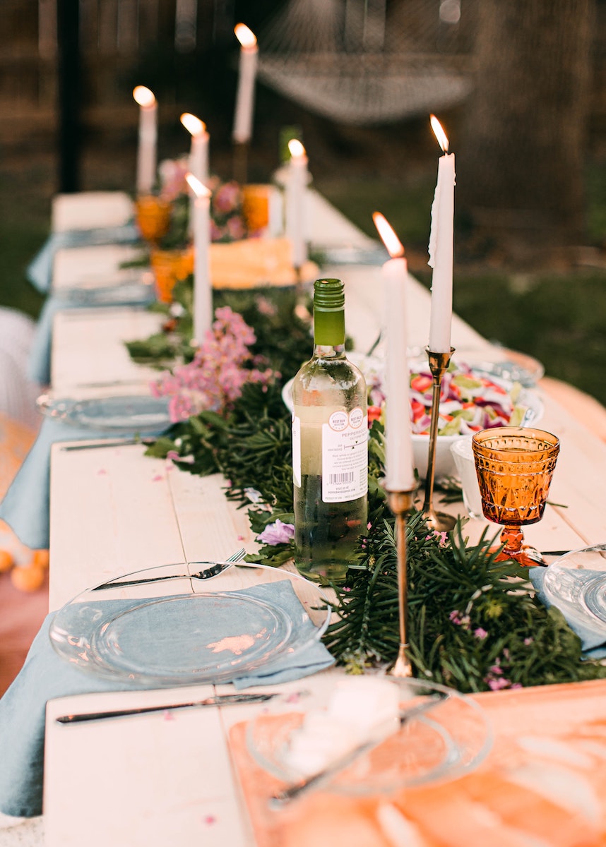table setting