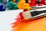24 Awesome DIY Canvas Art Ideas